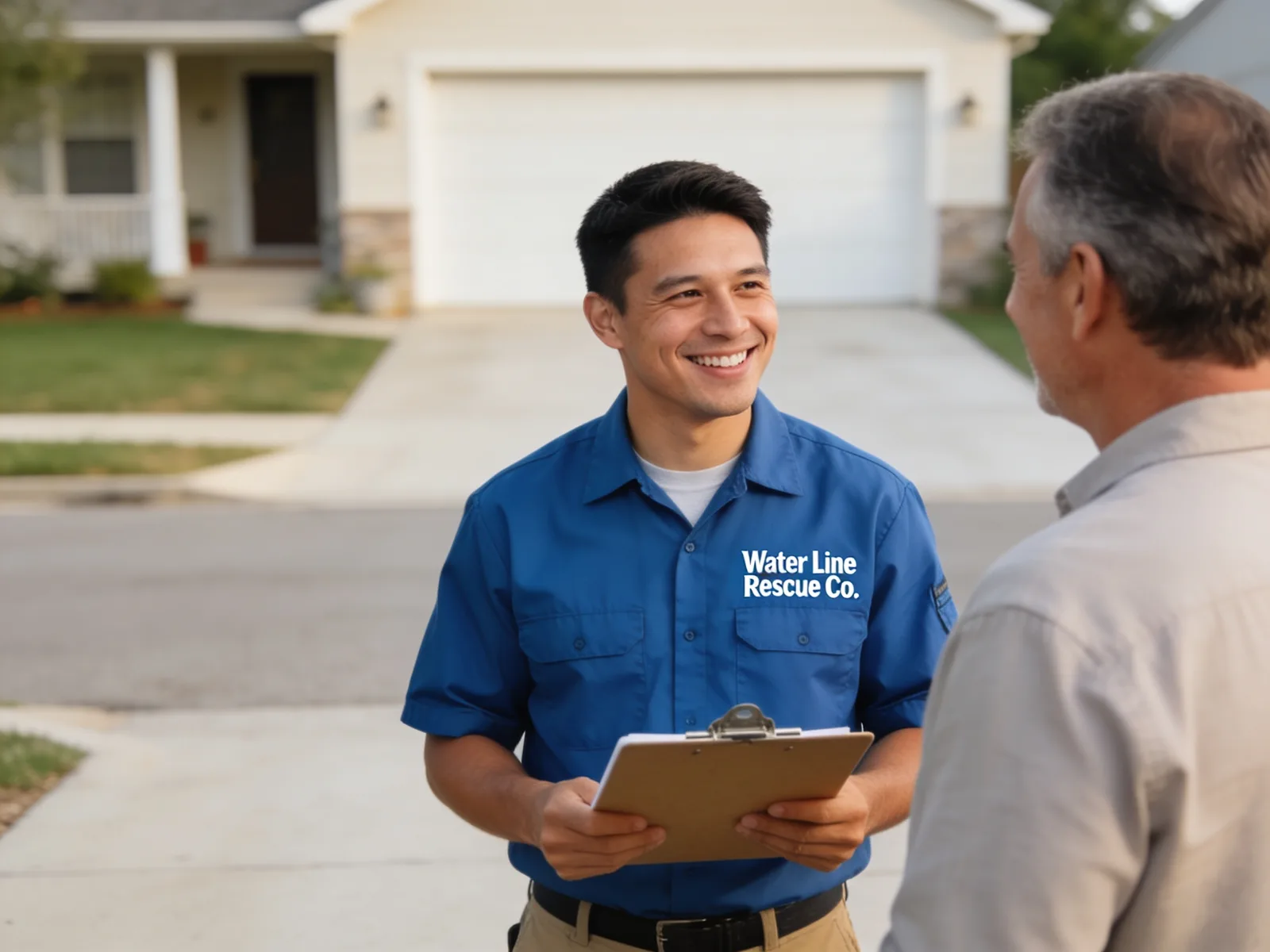 Water Line Repair Tobyhanna, PA FAQs